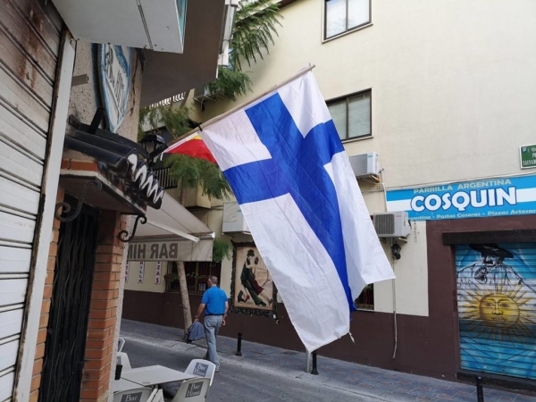 Costa Mayor&rsquo;s message to Finnish tourists: &ldquo;We are returning to normal life&rdquo;