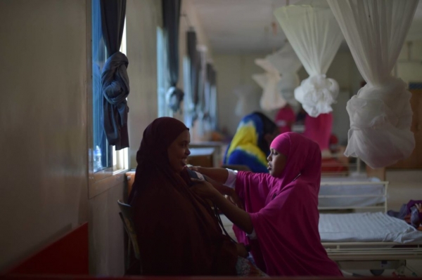 Finland boosting coronavirus healthcare aid for Iraq, Somalia