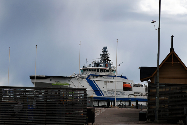 GALLERY AND REPORTAGE: Ukrainian President Zelensky Makes a Surprise Visit to Finland GALLERY AND REPORTAGE: Ukrainian President Zelensky Makes a Surprise Visit to Finland