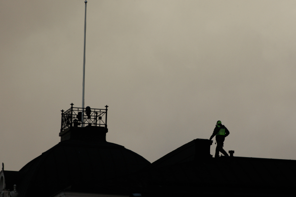 GALLERY AND REPORTAGE: Ukrainian President Zelensky Makes a Surprise Visit to Finland GALLERY AND REPORTAGE: Ukrainian President Zelensky Makes a Surprise Visit to Finland