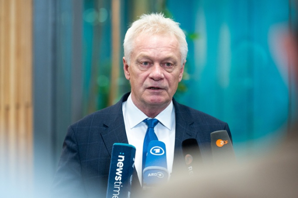 German Minister opposes EU ban on plant-based meat labels German Minister opposes EU ban on plant-based meat labels