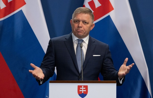 Slovakia not to be part of EU program for Ukraine's military aid: PM Slovakia not to be part of EU program for Ukraine's military aid: PM