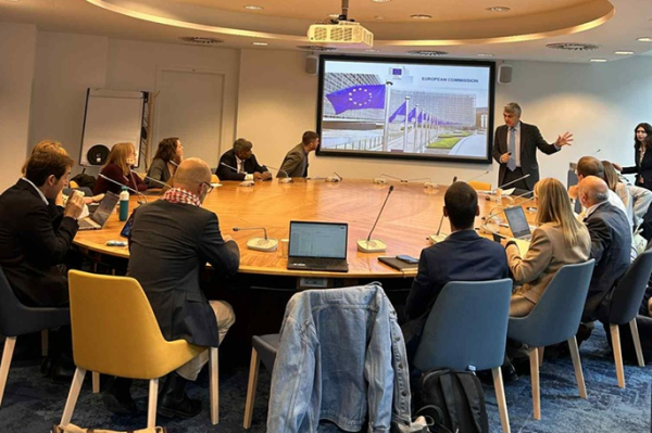 EU simplification strategy eyes cost cut upholding standards: Dombrovskis