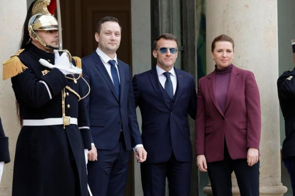 Greenland tensions ´strategic wake-up call´ for Europe: Macron Greenland tensions ´strategic wake-up call´ for Europe: Macron