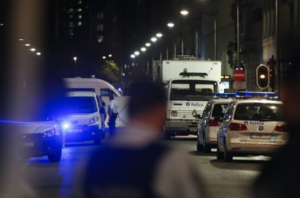 6 injured after knife attack in Antwerp, Belgium 6 injured after knife attack in Antwerp, Belgium