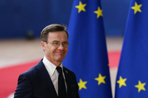 Swedish PM calls for ´European NATO´ Swedish PM calls for ´European NATO´