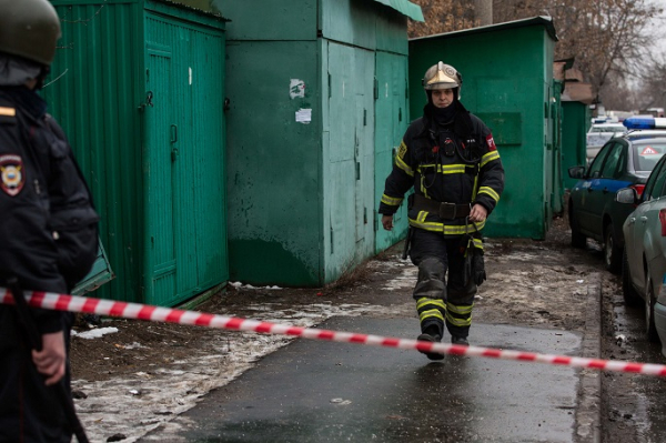 3 killed in military police building collapse in Russia 3 killed in military police building collapse in Russia