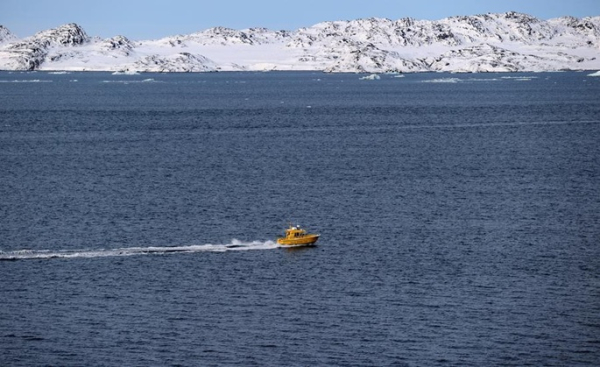 Greenland leader rejects Trump's idea of sending US hospital ship Greenland leader rejects Trump's idea of sending US hospital ship
