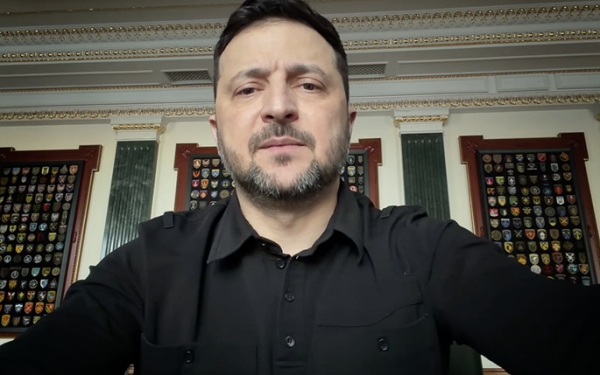 Zelensky signs decrees to sanction Russian ´shadow fleet,´ entities, individuals Zelensky signs decrees to sanction Russian ´shadow fleet,´ entities, individuals