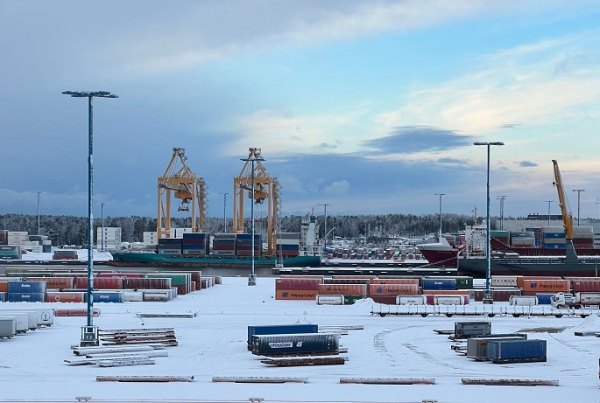Finland sees €557m trade deficit in January Finland sees €557m trade deficit in January