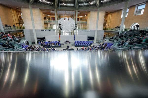 German parliament experts see Iran war as breach of international law German parliament experts see Iran war as breach of international law