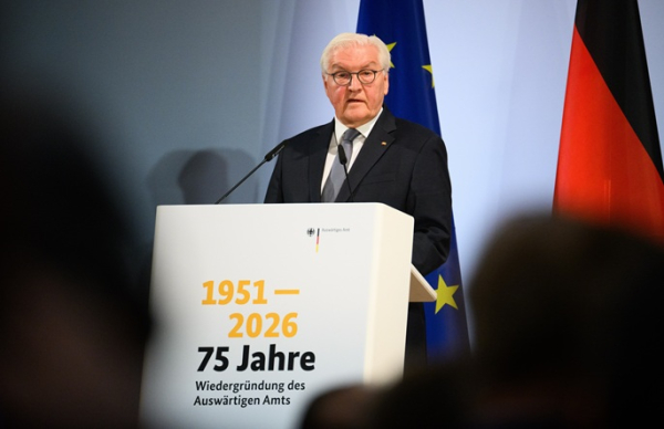 Steinmeier attacks US on Iran war: 'No reason' to align with Trump Steinmeier attacks US on Iran war: 'No reason' to align with Trump