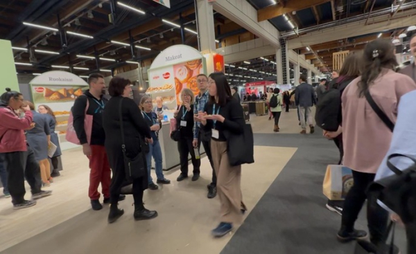 Gastro Helsinki draws thousands, offers food, beverage brands