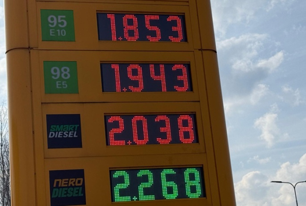 European energy prices rise amid Middle East tensions European energy prices rise amid Middle East tensions