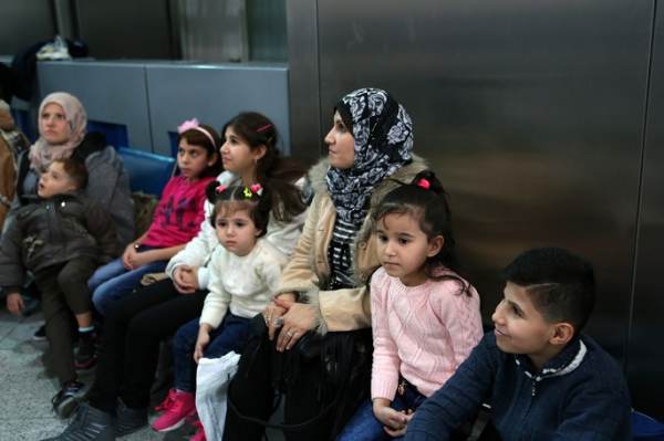 Rising Middle East conflict sparks fears of new refugee crisis in Europe Rising Middle East conflict sparks fears of new refugee crisis in Europe