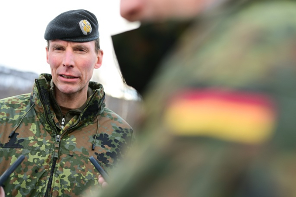 German Army eyes deeper Norway ties to counter Russian Arctic threat German Army eyes deeper Norway ties to counter Russian Arctic threat