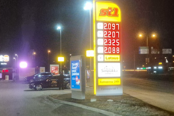 Rising energy prices to slowdown Finland’s economic growth Rising energy prices to slowdown Finland’s economic growth