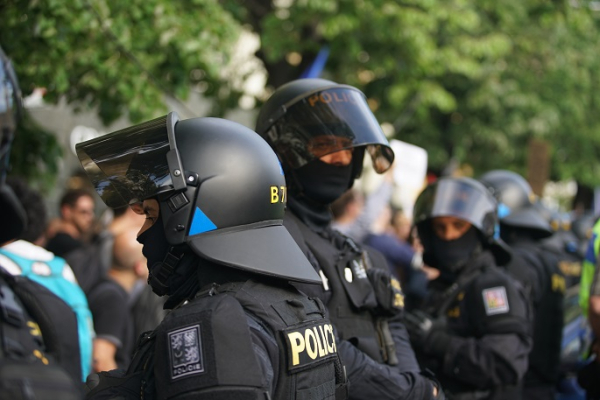 3 held over arson attack at Czech arms factory 3 held over arson attack at Czech arms factory