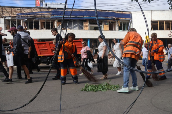 5 killed, 24 injured in Russian attack on Ukraine's Dnipro 5 killed, 24 injured in Russian attack on Ukraine's Dnipro