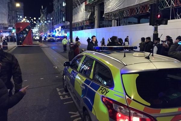 2 held over attempted arson attack on synagogue in London 2 held over attempted arson attack on synagogue in London