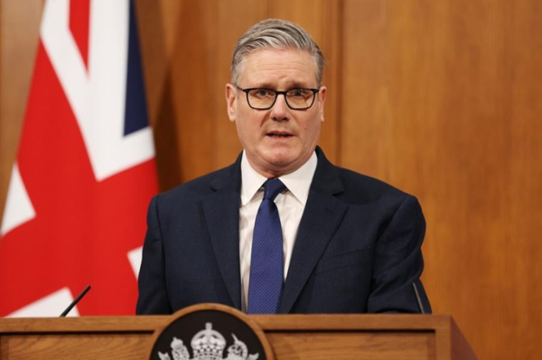 Starmer says UK will ´not yield´ over Iran conflict despite Trump pressure Starmer says UK will ´not yield´ over Iran conflict despite Trump pressure