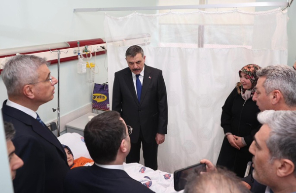 9 killed in new school shooting in Turkey, gunman commits suicide 9 killed in new school shooting in Turkey, gunman commits suicide