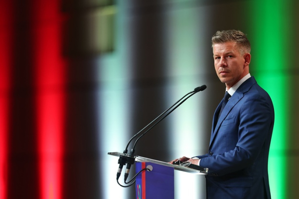 Magyar pledges constructive cooperation with EU Magyar pledges constructive cooperation with EU