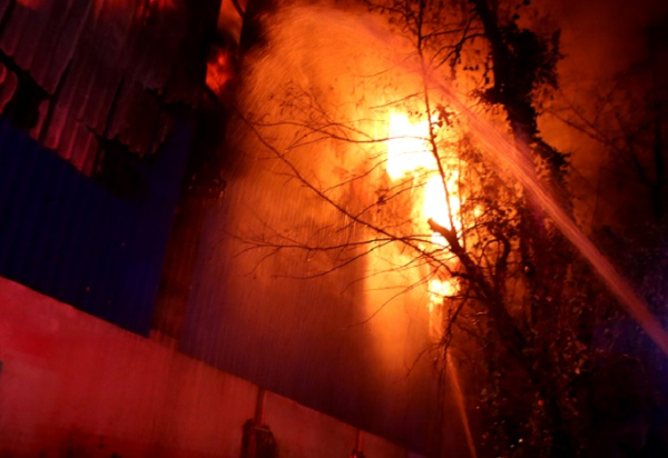 Hotel fire in Bulgarian seaside resort leaves 2 dead Hotel fire in Bulgarian seaside resort leaves 2 dead