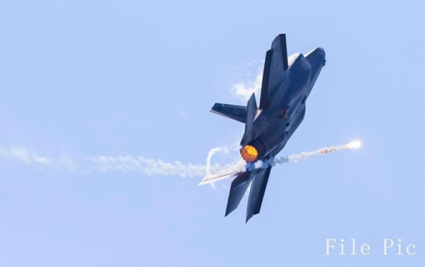 Poland receives 1st F-35 fighter jets on NATO's eastern flank from US Poland receives 1st F-35 fighter jets on NATO's eastern flank from US