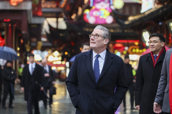 Starmer warns of party chaos amid speculation over leadership change Starmer warns of party chaos amid speculation over leadership change