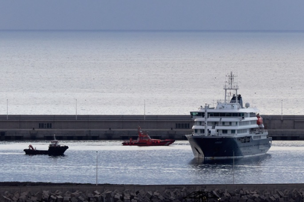 Netherlands says no Andes virus infections detected among cruise ship arrivals Netherlands says no Andes virus infections detected among cruise ship arrivals