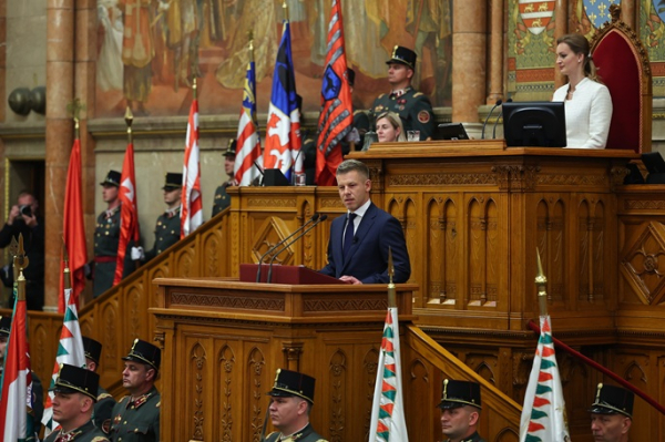 Hungary bans Ukrainian agricultural imports, withdraws ICC exit plan: PM Hungary bans Ukrainian agricultural imports, withdraws ICC exit plan: PM