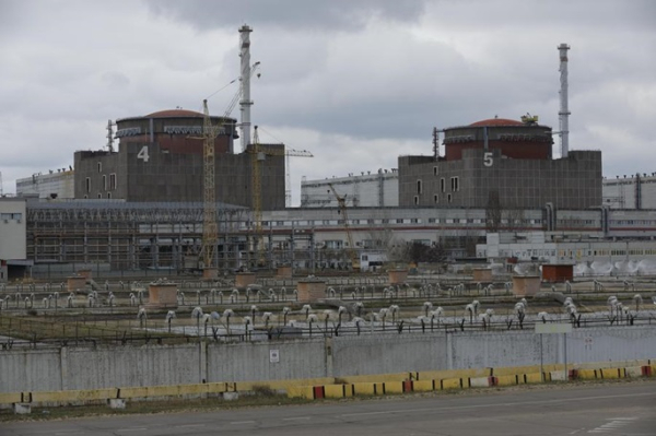 Reported drone strike at Zaporizhzhia Nuke Plant worries IAEA chief Reported drone strike at Zaporizhzhia Nuke Plant worries IAEA chief