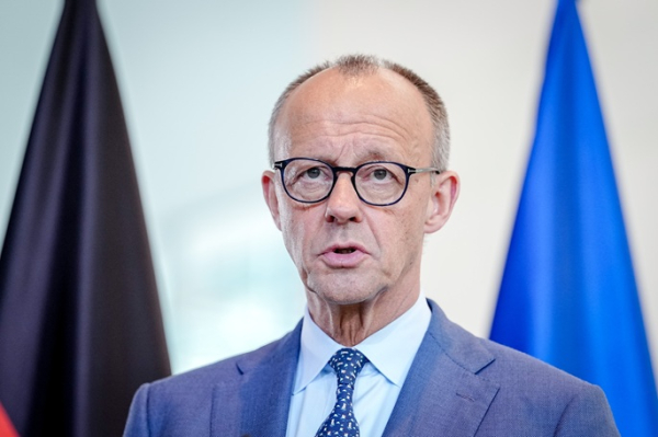 Merz emphasizes need for 'strong presence' on NATO’s eastern flank Merz emphasizes need for 'strong presence' on NATO’s eastern flank