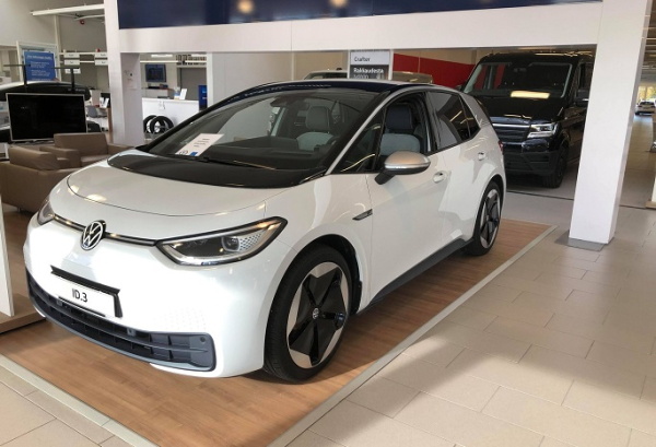 Private leasing of new cars almost triples in Finland in 5 years: OP Private leasing of new cars almost triples in Finland in 5 years: OP