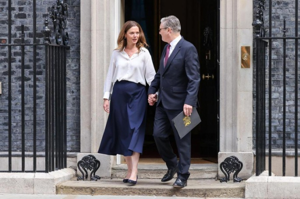 Burnham signals intention to join British Labour race to succeed Starmer Burnham signals intention to join British Labour race to succeed Starmer