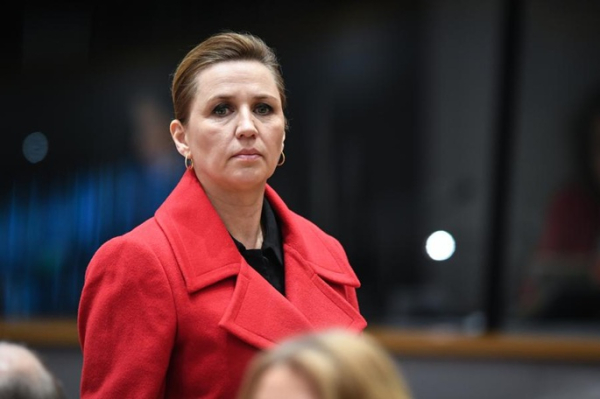 Denmark's caretaker PM forms new 4-party govt Denmark's caretaker PM forms new 4-party govt