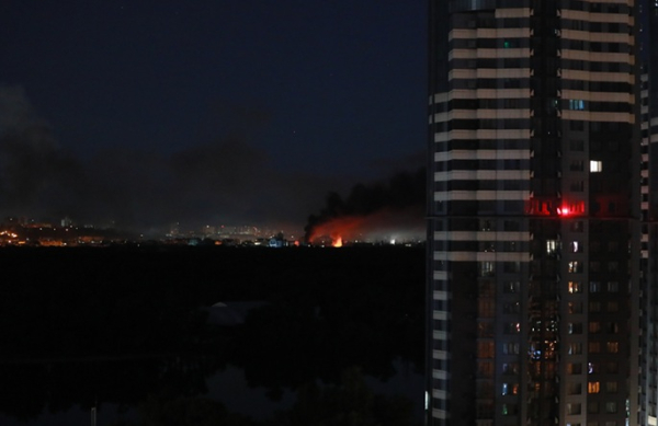 10 killed in Russian strikes on Ukraine 10 killed in Russian strikes on Ukraine