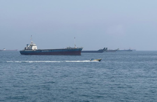 EU approves sanctions on Iranian targets over maritime security concerns EU approves sanctions on Iranian targets over maritime security concerns