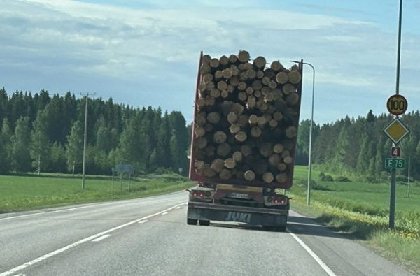 Lumber harvest rises by 6% in Finland in May Lumber harvest rises by 6% in Finland in May