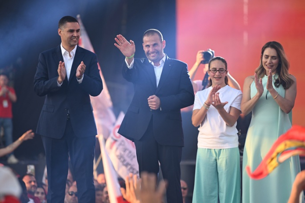 Robert Abela sworn in as Malta's PM Robert Abela sworn in as Malta's PM