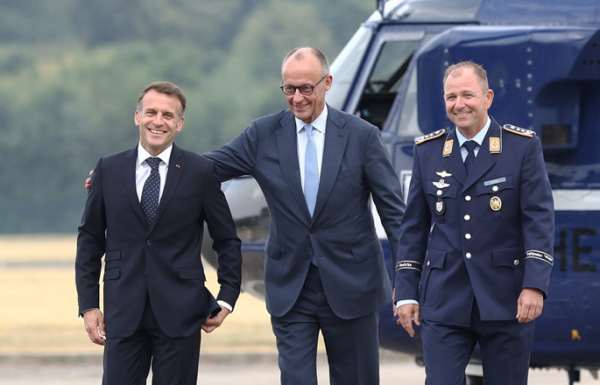 Germany, France deepen nuclear deterrence cooperation Germany, France deepen nuclear deterrence cooperation