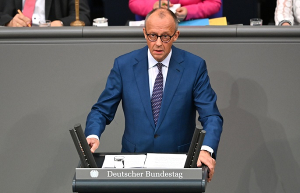 Merz says deal reached to buy Tomahawk missiles from US Merz says deal reached to buy Tomahawk missiles from US