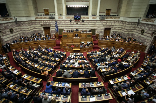 4 Greek MPs indicted by EU prosecutors over farm subsidy fraud 4 Greek MPs indicted by EU prosecutors over farm subsidy fraud