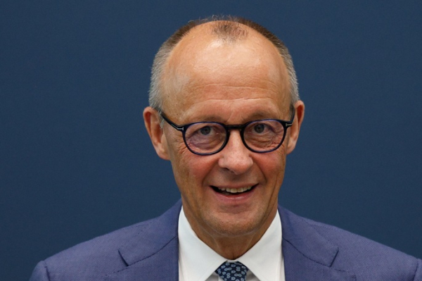 Merz tells Trump that NATO spending figures he used are not up to date Merz tells Trump that NATO spending figures he used are not up to date
