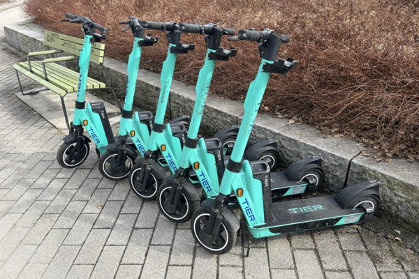 Greece to ban electric scooters for under-17s Greece to ban electric scooters for under-17s