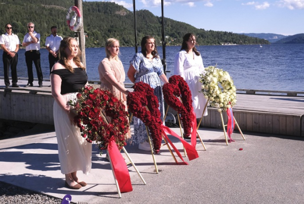 Norway warns of rising far-right extremism on terror attack anniversary Norway warns of rising far-right extremism on terror attack anniversary